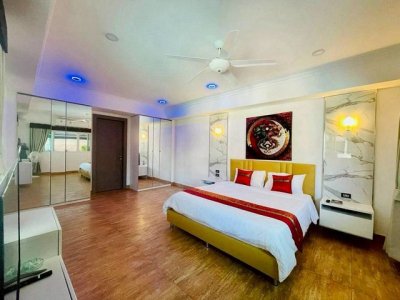 ให้เช่า พูลวิลล่า พัทยา จอมเทียน View Talay Villa บ้านพร้อมอยู่ใกล้หาด TP-H2471 - รูปที่ 6