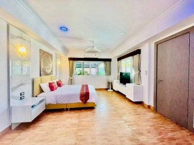 ขาย พูลวิลล่าหรู View Talay Villa จอมเทียน พัทยา แต่งสวยบรรยากาศรีสอร์ต TP-H2470 - รูปที่ 3
