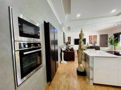 ขาย พูลวิลล่าหรู View Talay Villa จอมเทียน พัทยา แต่งสวยบรรยากาศรีสอร์ต TP-H2470 - รูปที่ 6