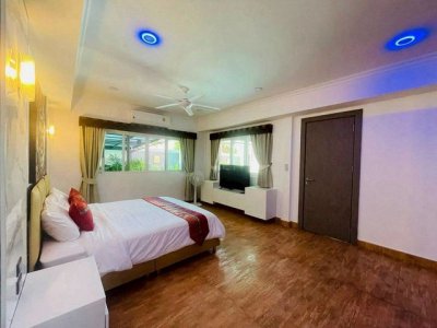 ขาย พูลวิลล่าหรู View Talay Villa จอมเทียน พัทยา แต่งสวยบรรยากาศรีสอร์ต TP-H2470 - รูปที่ 5