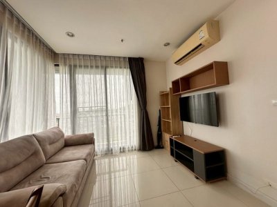ให้เช่า The Sky Condo ศรีราชา 48 ตร.ม. ชั้น 16 ห้องมุม ใกล้สุขุมวิท TP-C2469 - รูปที่ 5