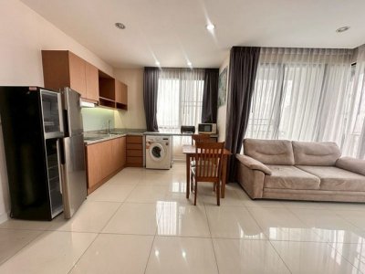 ให้เช่า The Sky Condo ศรีราชา 48 ตร.ม. ชั้น 16 ห้องมุม ใกล้สุขุมวิท TP-C2469 - รูปที่ 4