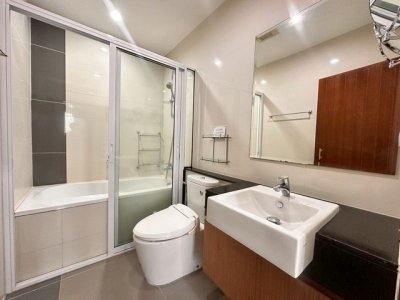 ให้เช่า The Sky Condo ศรีราชา 48 ตร.ม. ชั้น 16 ห้องมุม ใกล้สุขุมวิท TP-C2469 - รูปที่ 7