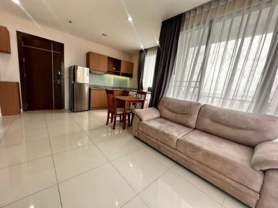ให้เช่า The Sky Condo ศรีราชา 48 ตร.ม. ชั้น 16 ห้องมุม ใกล้สุขุมวิท TP-C2469 - รูปที่ 3