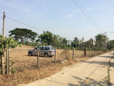 ที่ดิน บ้านปทุม สามโคก ทำเลดี ติดถนนสาธารณะ ถมแล้ว ใกล้ความเจริญ - รูปที่ 7