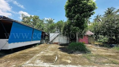 บ้านเดี่ยว ที่ดิน 1 ไร่ 3 งาน คลองชะโด สามชุก สุพรรณบุรี วิวสวย - รูปที่ 6