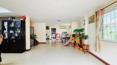 บ้านเดี่ยว ชวนชื่น พระราม 2-บางกระดี่ หลังใหญ่ราคาถูก - รูปที่ 3