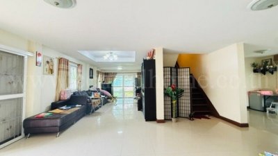 บ้านเดี่ยว ชวนชื่น พระราม 2-บางกระดี่ หลังใหญ่ราคาถูก - รูปที่ 2