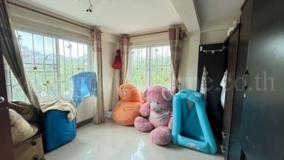 บ้านเดี่ยว ชวนชื่น พระราม 2-บางกระดี่ หลังใหญ่ราคาถูก - รูปที่ 8
