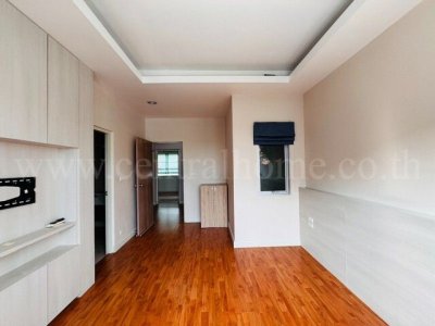 ทาวน์โฮม 2 ชั้น วิสต้า ปาร์ค สาทร - ปิ่นเกล้า หลังริม หลังเดียวในโครงการที่มีพื้นที่ข้างบ้าน - รูปที่ 7