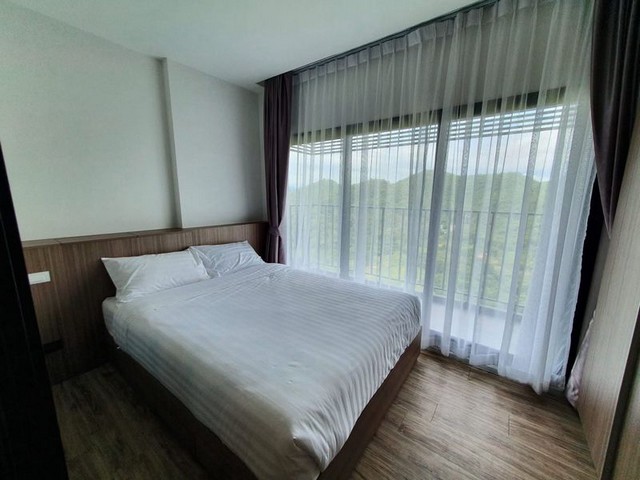 ให้เช่าคอนโดไนท์บริดจ์ ดิ โอเชี่ยน ศรีราชา ห้องสวย ตกแต่งครบพร้อมอยู่ FP-C02348