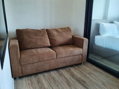 ให้เช่าคอนโดไนท์บริดจ์ ดิ โอเชี่ยน ศรีราชา ห้องสวย ตกแต่งครบพร้อมอยู่ FP-C02348 - รูปที่ 3