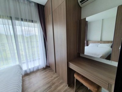 ให้เช่าคอนโดไนท์บริดจ์ ดิ โอเชี่ยน ศรีราชา ห้องสวย ตกแต่งครบพร้อมอยู่ FP-C02348 - รูปที่ 2