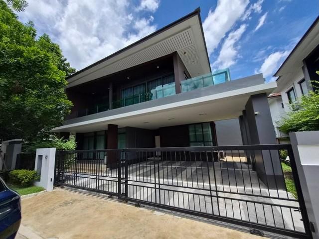 HR 10438 ให้เช่าบ้านเดี่ยว 2 ชั้น โครงการ เศรษฐสิริ กรุงเทพกรีฑา Setthasiri Krungthep Kreetha