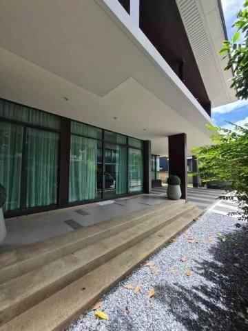 HR 10438 ให้เช่าบ้านเดี่ยว 2 ชั้น โครงการ เศรษฐสิริ กรุงเทพกรีฑา Setthasiri Krungthep Kreetha - รูปที่ 2