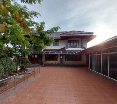 บ้านเดี่ยวมือสอง โครงการ บ้านสุขประยูร ตรงข้ามโรบินสันไลฟ์ไตล์ ชลบุรี FP-H02340 - รูปที่ 2
