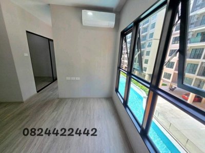 ขาย คอนโด Supalai Sense Srinakarin คอนโด Low-Rise บรรยากาศรีสอร์ต ตรงข้าม Seacon Square ใกล้รถไฟฟ้าสายสีเหลือง - รูปที่ 2