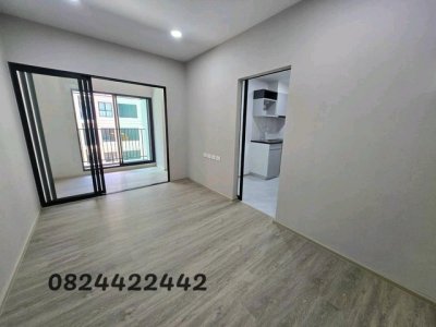 ขาย คอนโด Supalai Sense Srinakarin คอนโด Low-Rise บรรยากาศรีสอร์ต ตรงข้าม Seacon Square ใกล้รถไฟฟ้าสายสีเหลือง - รูปที่ 3