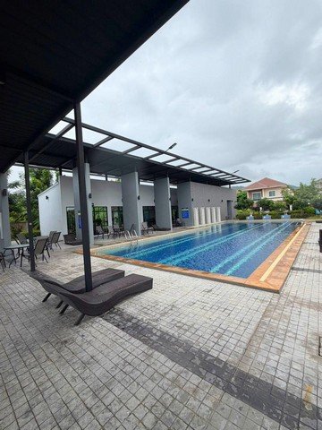 บ้านพร้อมอยู่ มณีรินทร์ วิลเลจ หนองมน-เหมือง ขนาด  47.8 ตร.ว. - รูปที่ 7