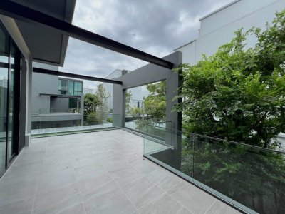ให้เช่าบ้านเดี่ยว 3 ชั้น 421 ตรม 4 ห้องนอน Vive กรุงเทพกรีฑา พร้อมลิฟท์ส่วนตัว ใกล้นานาชาติ Wellington College - รูปที่ 6