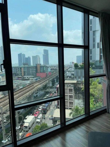 ให้เช่าคอนโด Wyne Sukhumvit ใกล้ BTS พระโขนง เขตคลองเตย กรุงเทพมหานคร - รูปที่ 8