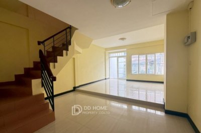 หมู่บ้านทรัพย์วัฒนะ แจ้งวัฒนะ-ปากเกร็ด ถนนเมน (DD002441) - รูปที่ 4