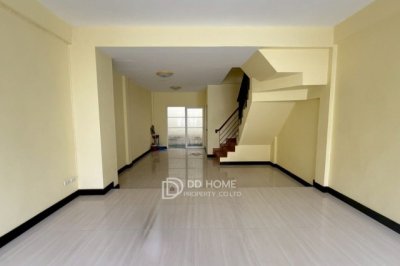 หมู่บ้านทรัพย์วัฒนะ แจ้งวัฒนะ-ปากเกร็ด ถนนเมน (DD002441) - รูปที่ 3