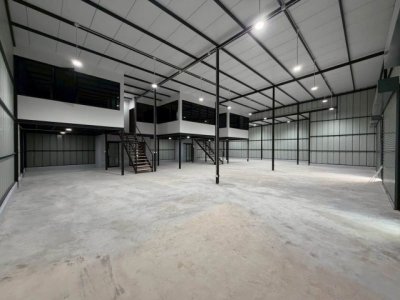 โกดัง พร้อมออฟฟิศ  ลาดพร้าว 130 - รามคำแหง 81 ให้เช่า - รูปที่ 4