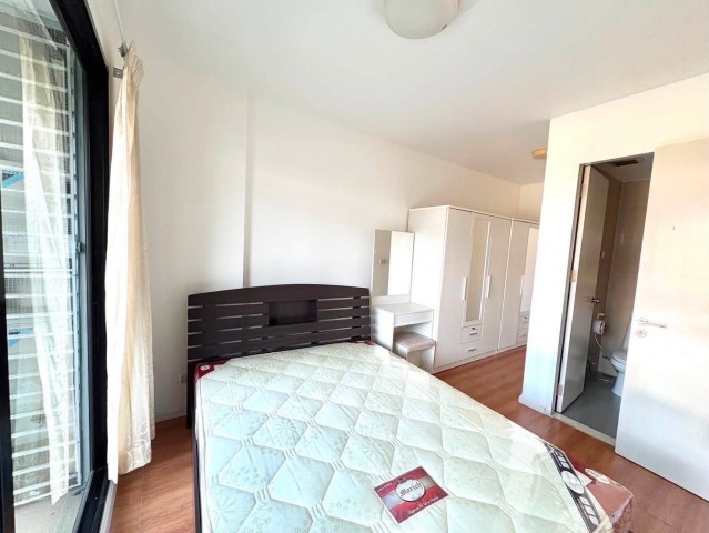 The Sense Sukhumvit 68 Spacious Comfortable 2nd Floor BTS Udomsuk