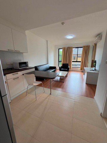 The Sense Sukhumvit 68 Spacious Comfortable 2nd Floor BTS Udomsuk - รูปที่ 6