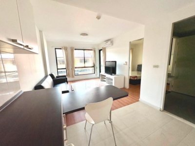 The Sense Sukhumvit 68 Spacious Comfortable 2nd Floor BTS Udomsuk - รูปที่ 4