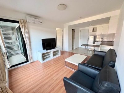 The Sense Sukhumvit 68 Spacious Comfortable 2nd Floor BTS Udomsuk - รูปที่ 8