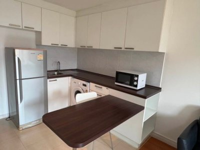 The Sense Sukhumvit 68 Spacious Comfortable 2nd Floor BTS Udomsuk - รูปที่ 3