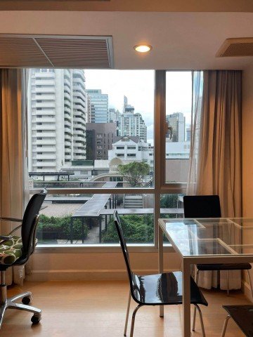 The Trendy Sukhumvit 13 Clean Quiet 7th Floor BTS Nana - รูปที่ 6
