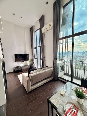 C Ekkamai Convenient Safe nice 40th Floor BTS Ekkamai - รูปที่ 7