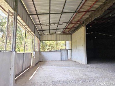 ขายโกดัง จังหวัดเพชรบูรณ์ 2 ไร่ 1 งาน ตำบลนางั่ว อำเภอเมืองเพชรบูรณ์ - รูปที่ 8