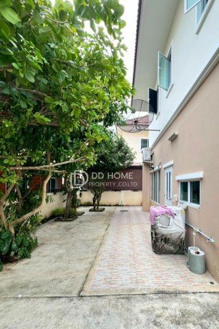 ขายหมู่บ้านนนทรีฟลอร่า ปิ่นเกล้า-ศาลายา หลังมุม (DD002440) - รูปที่ 3
