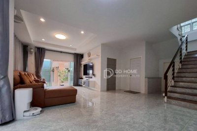 ขายหมู่บ้านนนทรีฟลอร่า ปิ่นเกล้า-ศาลายา หลังมุม (DD002440) - รูปที่ 6