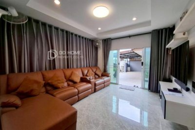 ขายหมู่บ้านนนทรีฟลอร่า ปิ่นเกล้า-ศาลายา หลังมุม (DD002440) - รูปที่ 5