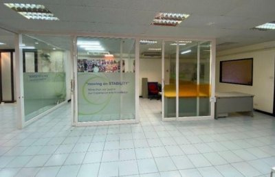 ขายออฟฟิศ บางนา country complex ขนาดพื้นที่ 178.89 ตร.ม. มีเฟอนิเจอร์ให้บางส่วน - รูปที่ 7