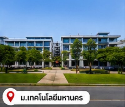 หนองจอก สุวินทวงศ์ 104-108 ที่ดินเปล่า 1ไร่ 3งาน 52ตรว. ม.เทคโนโลยีมหานคร 1.4 กม. ฮาราจูกุ ไทยแลนด์ 1.35 กม. ขายด่วน 1.5ล้าน มี 20 แปลง - รูปที่ 4