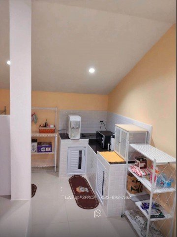 บ้านเช่าศรีราชา ใกล้ใจกลางศรีราชา หมู่บ้านสุรศักดิ์ พาร์ค วิลล์ ใกล้โรงเรียนอัสสัมชัญศรีราชา Robinson Sriracha J-Park   HR0119 - รูปที่ 8