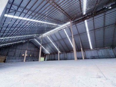 ให้เช่า โกดังคลังสินค้า 11,000 ตารางเมตร ทำเลดี ฉะเชิงเทรา - รูปที่ 3