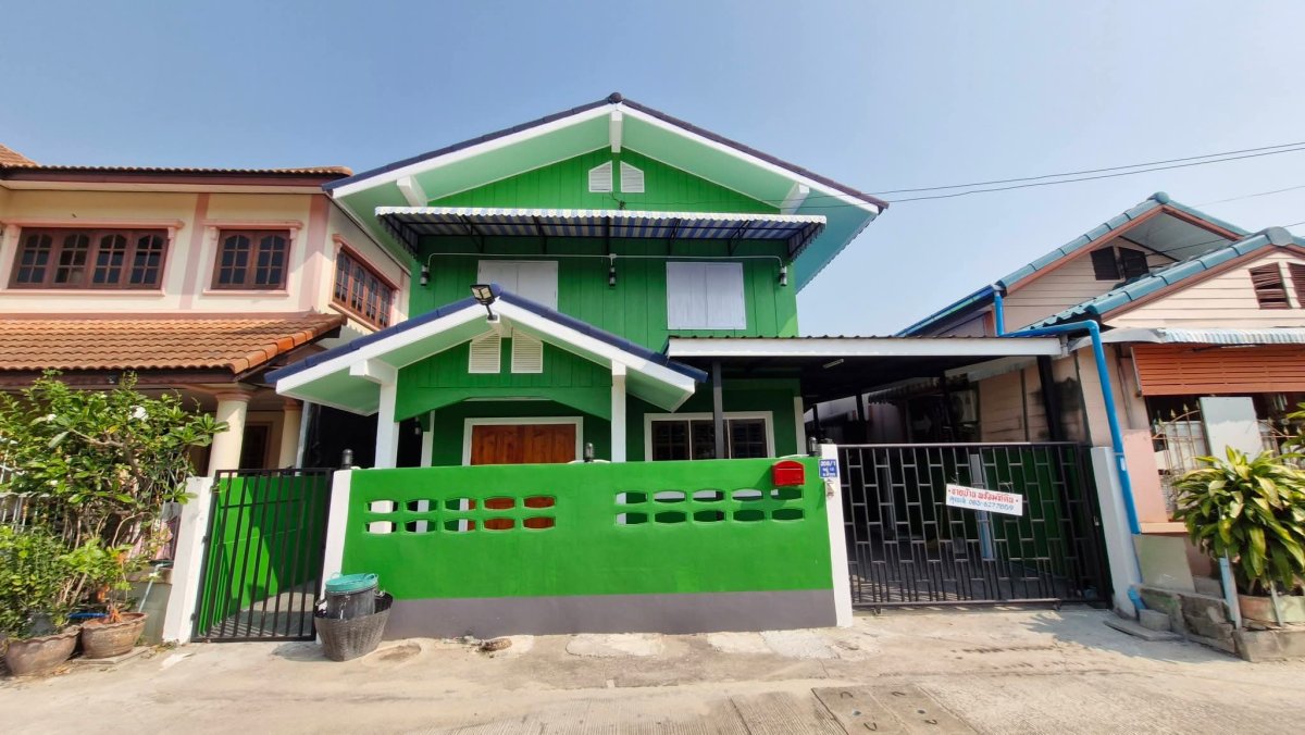 ขายบ้าน 2 ห้องนอน 1 ห้องน้ำ