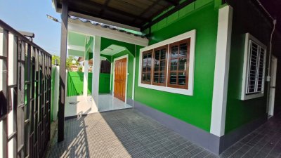 ขายบ้าน 2 ห้องนอน 1 ห้องน้ำ - รูปที่ 2