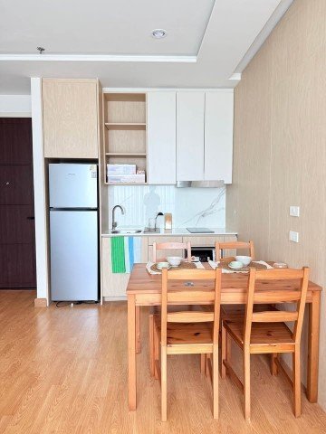 Q House Sukhumvit 79 Safe Spacious 22nd Floor BTS Onnut - รูปที่ 2