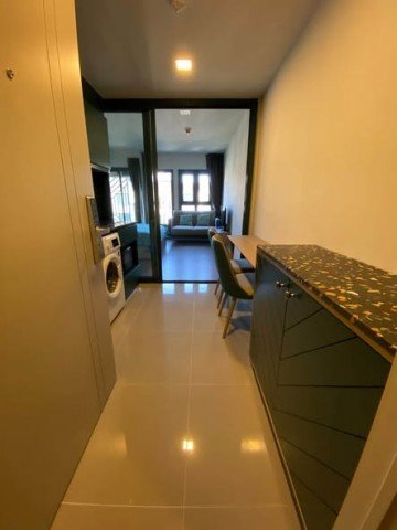The Base Sukhumvit 50 Comfortable Private 8th Floor BTS Onnut - รูปที่ 2