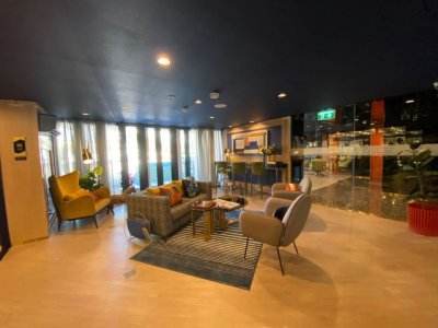 The Base Sukhumvit 50 Comfortable Private 8th Floor BTS Onnut - รูปที่ 3