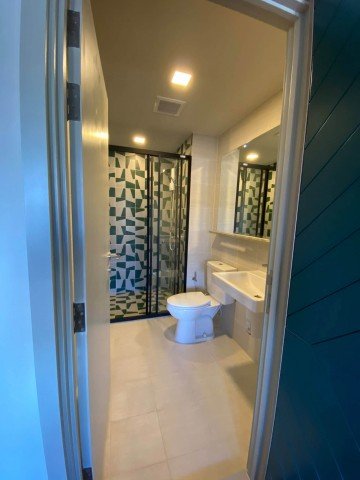 The Base Sukhumvit 50 Comfortable Private 8th Floor BTS Onnut - รูปที่ 5
