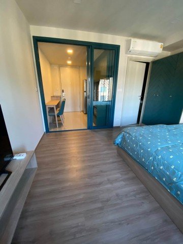 The Base Sukhumvit 50 Comfortable Private 8th Floor BTS Onnut - รูปที่ 6